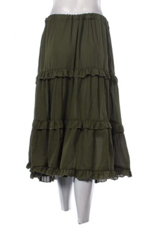 Rock Romwe, Größe M, Farbe Grün, Preis € 10,99