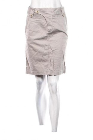 Rock Rutzou, Größe M, Farbe Beige, Preis 10,99 €