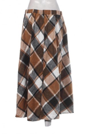 Spódnica SHEIN, Rozmiar XXL, Kolor Kolorowy, Cena 41,99 zł