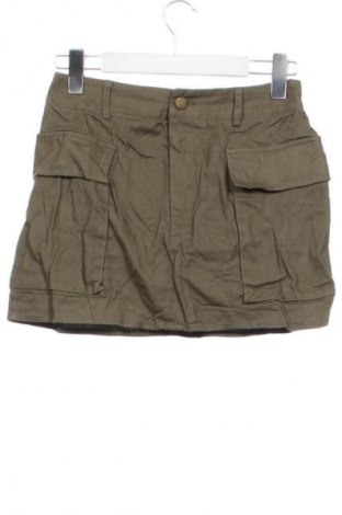 Sukňa SHEIN, Veľkosť XS, Farba Zelená, Cena  3,95 €