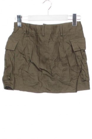 Sukňa SHEIN, Veľkosť XS, Farba Zelená, Cena  3,95 €