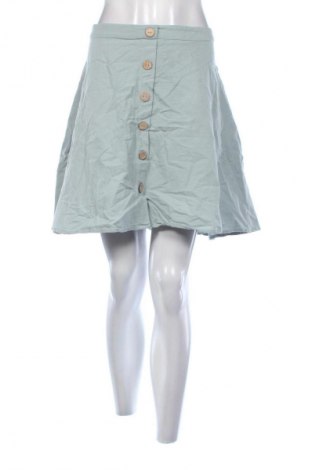 Fustă SHEIN, Mărime XL, Culoare Verde, Preț 26,99 Lei