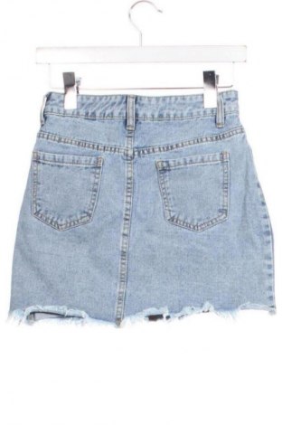 Пола SHEIN, Размер XS, Цвят Син, Цена 5,62 €