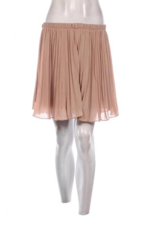Fustă SHEIN, Mărime S, Culoare Bej, Preț 24,99 Lei