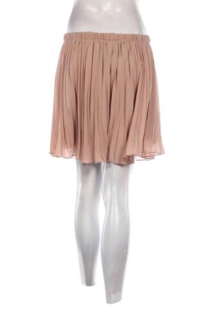 Fustă SHEIN, Mărime S, Culoare Bej, Preț 24,99 Lei