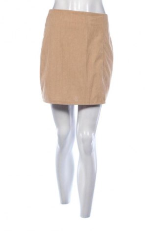 Sukňa SHEIN, Veľkosť M, Farba Béžová, Cena  1,95 €