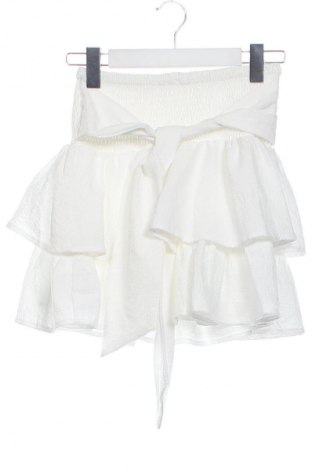 Φούστα SHEIN, Μέγεθος XS, Χρώμα Λευκό, Τιμή 9,99 €