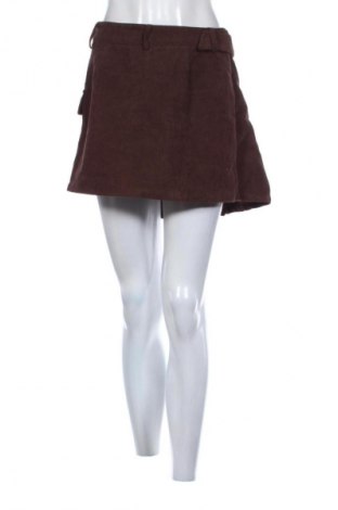 Пола SHEIN, Размер M, Цвят Кафяв, Цена 2,04 €