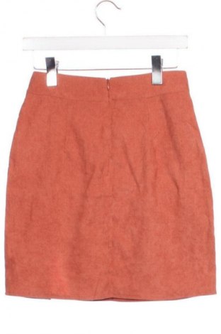 Пола SHEIN, Размер XS, Цвят Оранжев, Цена 4,09 €