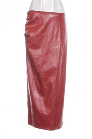 Spódnica SHEIN, Rozmiar L, Kolor Czerwony, Cena 36,99 zł