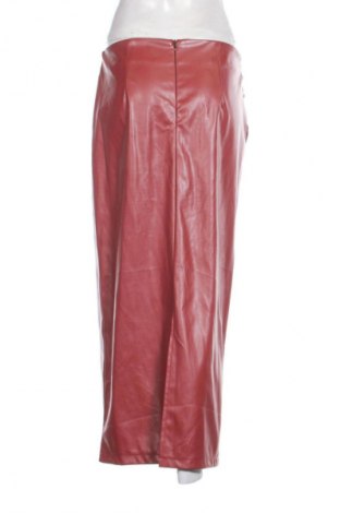 Spódnica SHEIN, Rozmiar L, Kolor Czerwony, Cena 36,99 zł