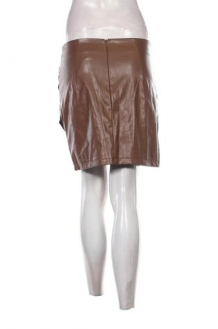 Rock SHEIN, Größe M, Farbe Braun, Preis 4,99 €