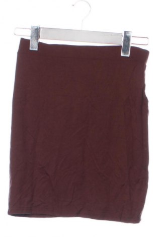 Szoknya SHEIN, Méret XS, Szín Barna, Ár 3 609 Ft