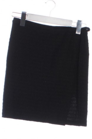 Szoknya SHEIN, Méret XS, Szín Fekete, Ár 3 609 Ft