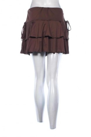 Φούστα SHEIN, Μέγεθος M, Χρώμα Καφέ, Τιμή 9,99 €