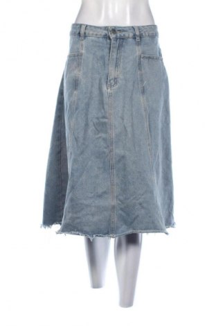 Sukně SHEIN, Velikost XXL, Barva Modrá, Cena  429,00 Kč