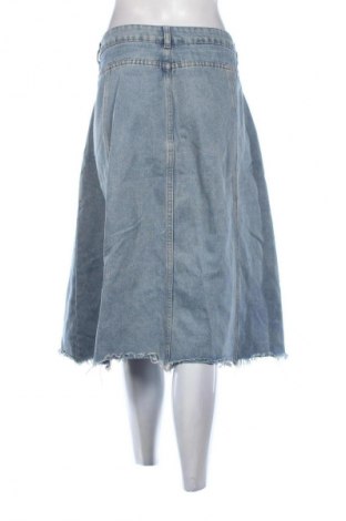 Sukně SHEIN, Velikost XXL, Barva Modrá, Cena  429,00 Kč