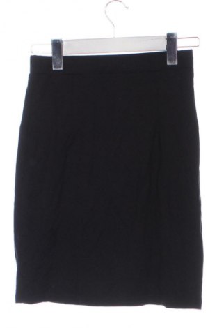 Φούστα SHEIN, Μέγεθος XS, Χρώμα Μαύρο, Τιμή 9,99 €