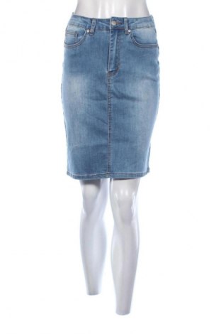 Φούστα SHEIN, Μέγεθος S, Χρώμα Μπλέ, Τιμή 13,99 €