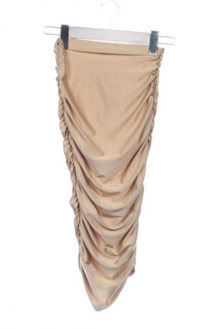 Sukně SHEIN, Velikost XXS, Barva Béžová, Cena  309,00 Kč