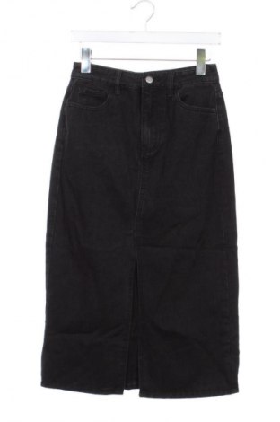 Φούστα SHEIN, Μέγεθος XS, Χρώμα Μαύρο, Τιμή 15,00 €