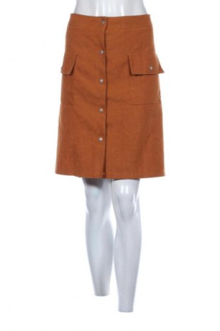 Sukně SHEIN, Velikost 3XL, Barva Oranžová, Cena  149,00 Kč