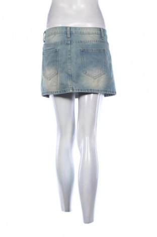 Φούστα SHEIN, Μέγεθος M, Χρώμα Μπλέ, Τιμή 15,00 €