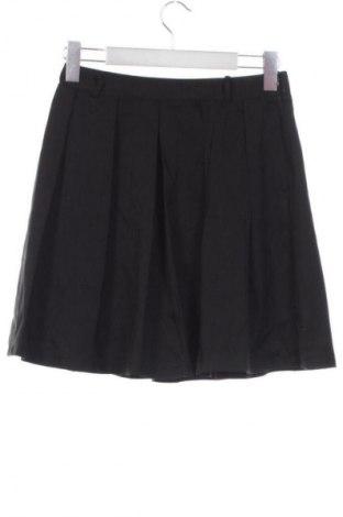 Φούστα SHEIN, Μέγεθος XS, Χρώμα Μαύρο, Τιμή 10,00 €