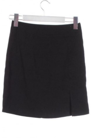 Φούστα SHEIN, Μέγεθος XS, Χρώμα Μαύρο, Τιμή 10,00 €