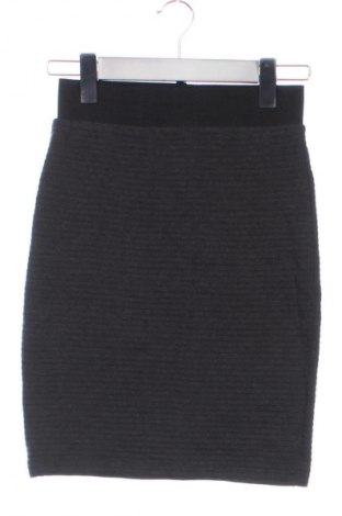 Φούστα Selected Femme, Μέγεθος XS, Χρώμα Γκρί, Τιμή 18,99 €