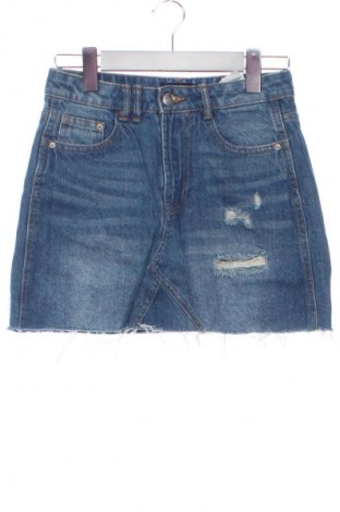 Sukně Sinsay, Velikost XS, Barva Modrá, Cena  249,00 Kč