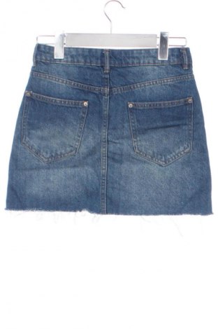 Sukně Sinsay, Velikost XS, Barva Modrá, Cena  249,00 Kč