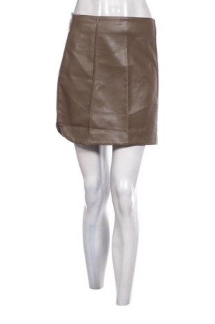 Φούστα Sinsay, Μέγεθος M, Χρώμα Καφέ, Τιμή 10,99 €