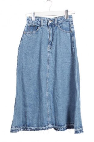 Szoknya Sinsay, Méret XXS, Szín Kék, Ár 5 759 Ft