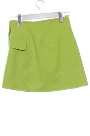 Szoknya Sinsay, Méret XXS, Szín Zöld, Ár 4 229 Ft