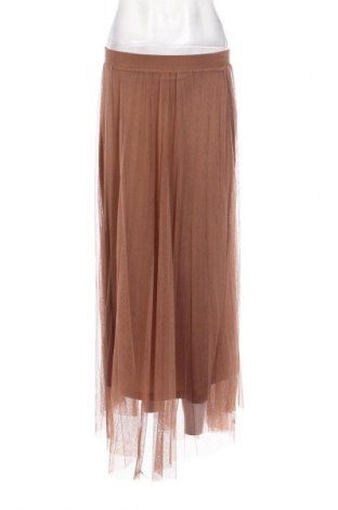 Φούστα Sinsay, Μέγεθος S, Χρώμα Καφέ, Τιμή 8,14 €