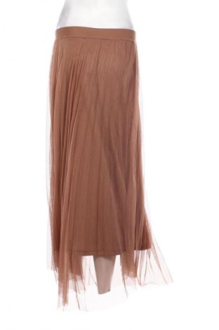 Φούστα Sinsay, Μέγεθος S, Χρώμα Καφέ, Τιμή 8,14 €