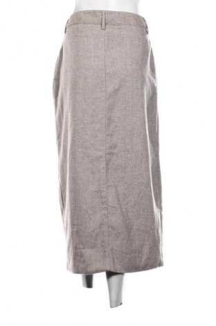 Φούστα Sinsay, Μέγεθος M, Χρώμα  Μπέζ, Τιμή 12,00 €