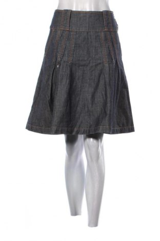 Rock Stefanel, Größe M, Farbe Blau, Preis 26,99 €