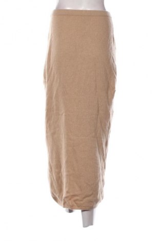 Φούστα Stefanel, Μέγεθος L, Χρώμα Καφέ, Τιμή 46,00 €