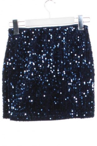 Пола Stradivarius, Размер XXS, Цвят Син, Цена 4,09 €