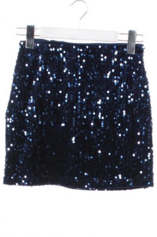 Пола Stradivarius, Размер XXS, Цвят Син, Цена 4,09 €