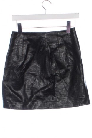 Sukně Stradivarius, Velikost XXS, Barva Černá, Cena  239,00 Kč