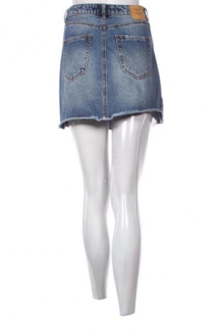 Sukně Stradivarius, Velikost S, Barva Modrá, Cena  429,00 Kč