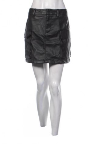 Szoknya Stradivarius, Méret L, Szín Fekete, Ár 3 899 Ft