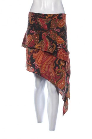 Spódnica Stradivarius, Rozmiar S, Kolor Kolorowy, Cena 77,99 zł