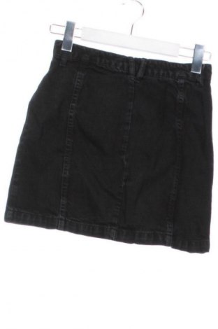 Φούστα Stradivarius, Μέγεθος XXS, Χρώμα Μαύρο, Τιμή 13,16 €