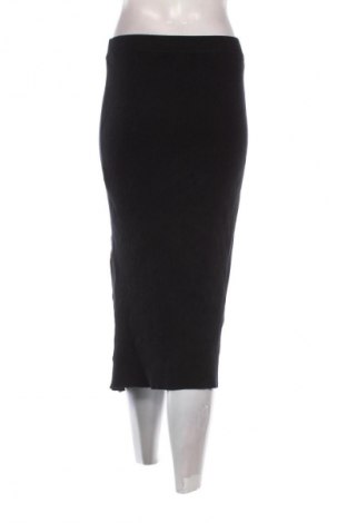 Φούστα Stradivarius, Μέγεθος L, Χρώμα Μαύρο, Τιμή 17,99 €