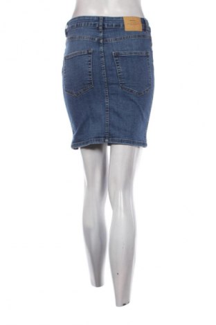 Φούστα Stradivarius, Μέγεθος S, Χρώμα Μπλέ, Τιμή 15,99 €