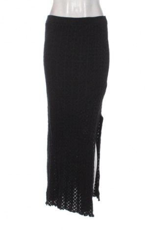 Sukně Stradivarius, Velikost M, Barva Černá, Cena  319,00 Kč